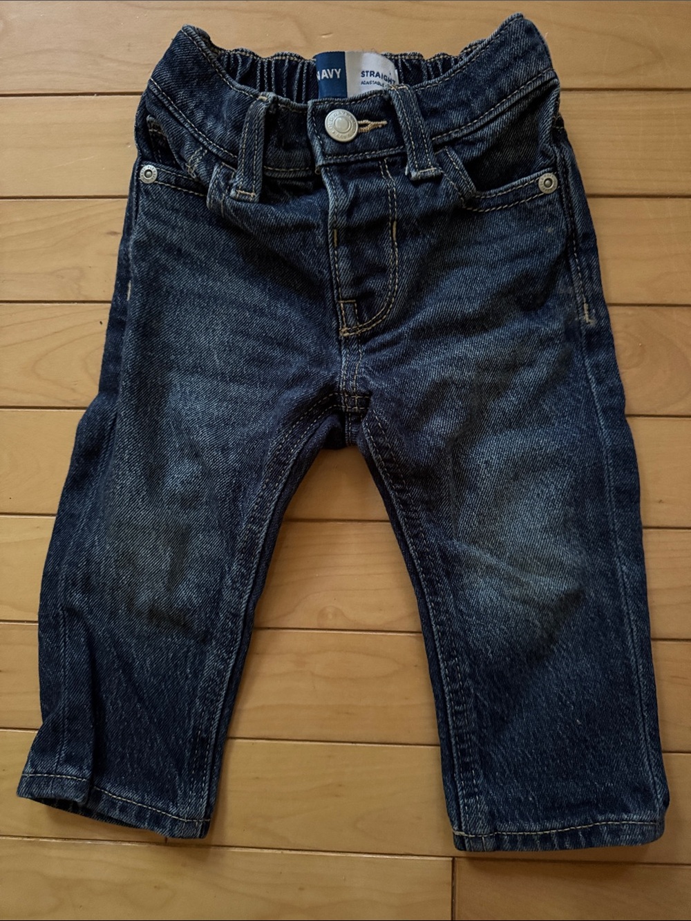 Old Navy Blue Jeans - Straight Fit